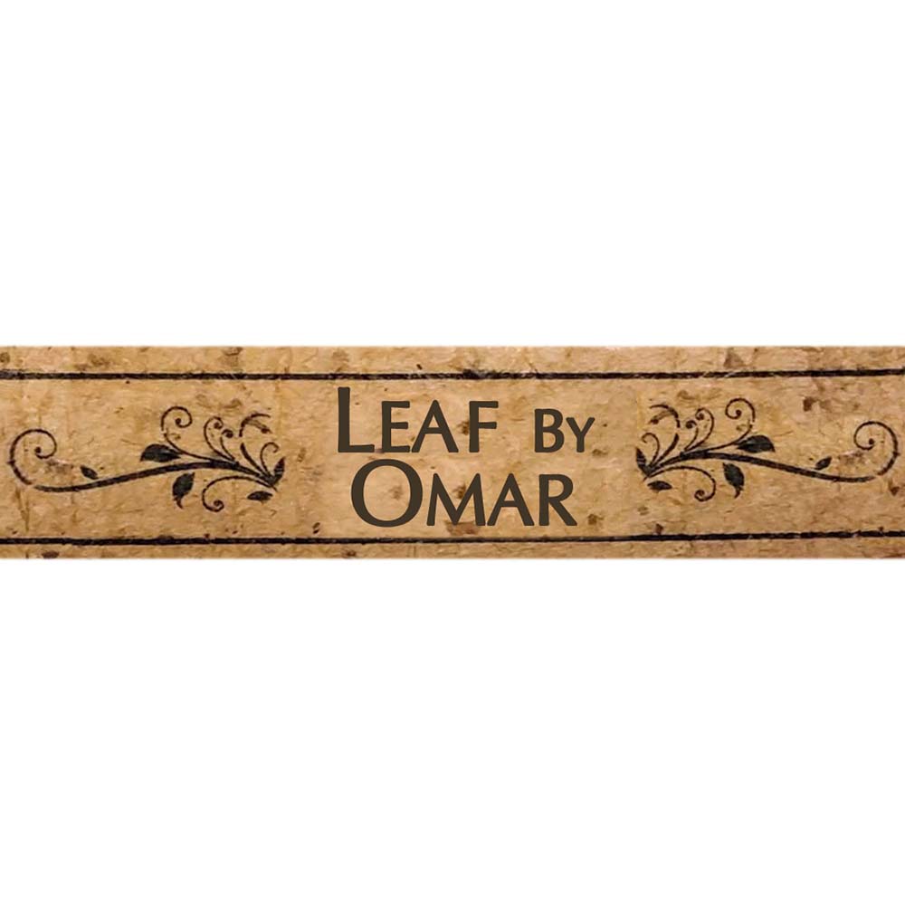 Leaf by Omar